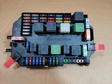 Unidade de dispositivos de segurança Mercedes S  W221