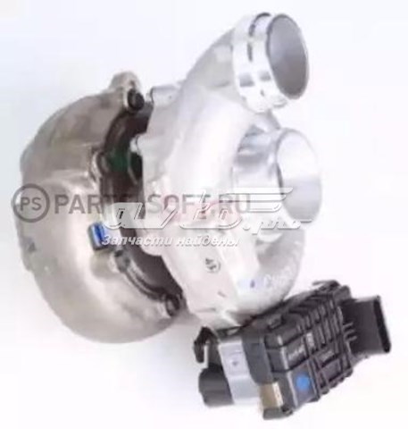 Compre 7651559007W Garrett Turbina