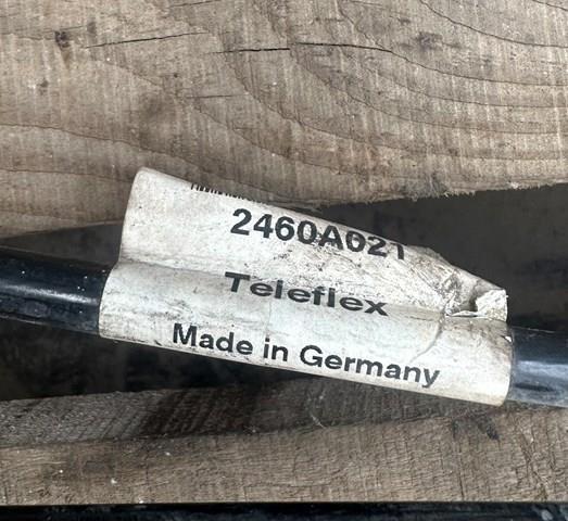  Cabo de mudança duplo Mitsubishi Colt VII hatchback (Z3) (2008 - 2012) VII