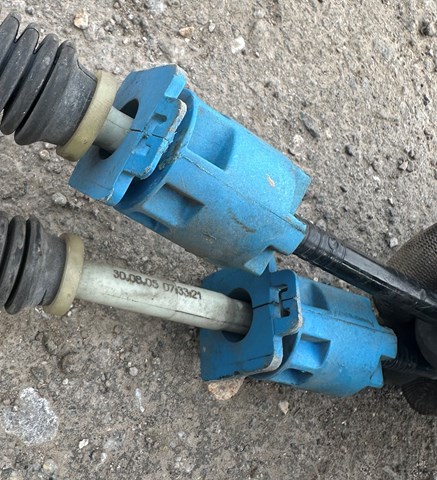 Compre Cabo de mudança duplo Mitsubishi Colt 7