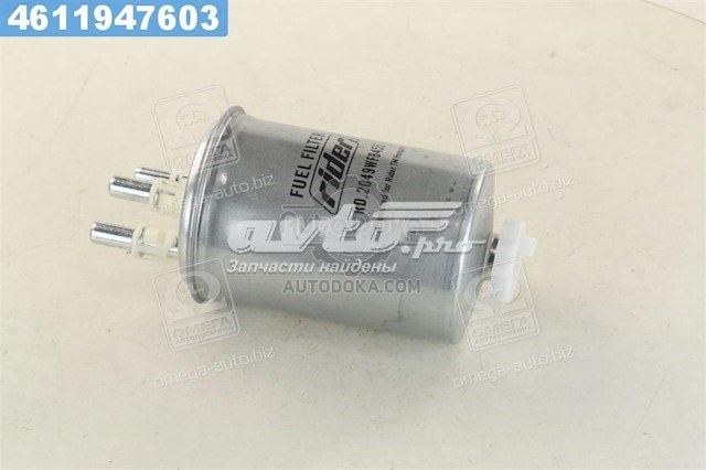Filtro de combustível RD2049WF8455 Rider