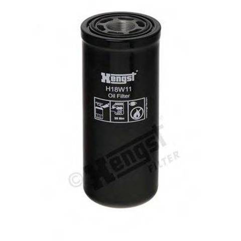 H18W11 Hengst Filtro da Caixa Automática de Mudança
