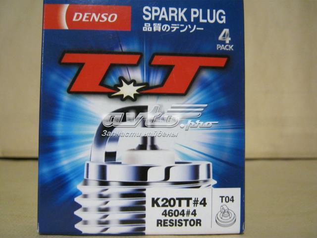 Compre K20TT4 Denso Vela de ignição