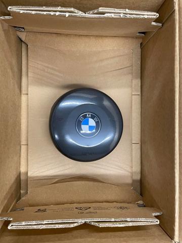 32305A66F66 BMW Cinto de segurança (AIRBAG) de condutor