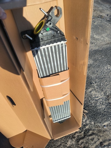 Compre 45K2J81 Polcar Radiador de intercooler