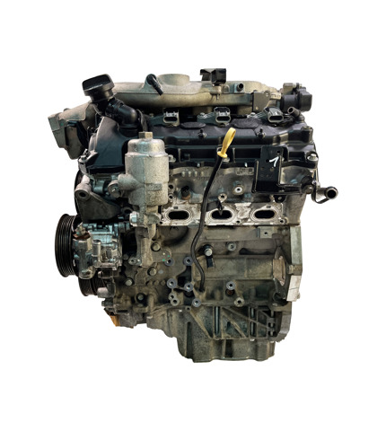 Motor montado General Motors LY7