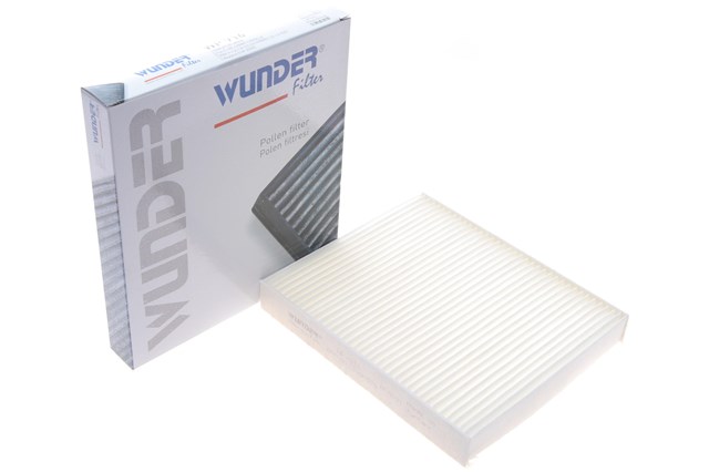 Filtro de salão Wunder WP916