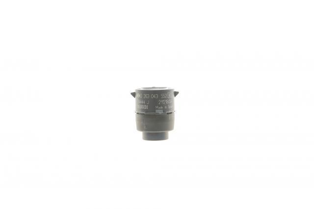 Sensor dianteiro de sinalização de estacionamento (sensor de estacionamento) 0263043552 Bosch