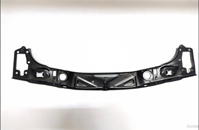 7434544 BMW Suporte superior do radiador (painel de montagem de fixação das luzes)