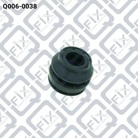 Q0060038 Q-fix Bota de proteção de suporte esférico inferior