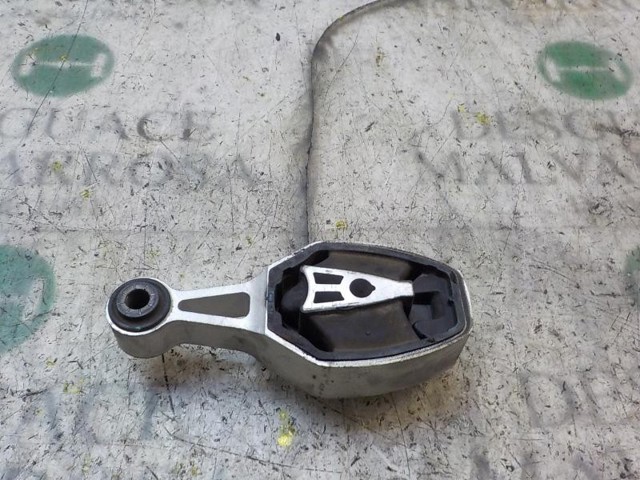 9810221880 Peugeot/Citroen Coxim (suporte) traseiro de motor