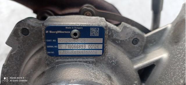 Compre 55266228 Fiat/Alfa/Lancia Turbina