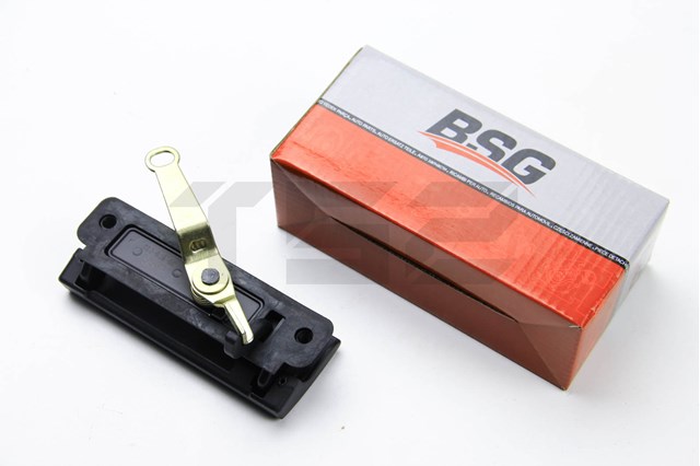 BSG30970022 BSG Puxador externo de tampa de porta-malas (de 3ª/5ª porta traseira)