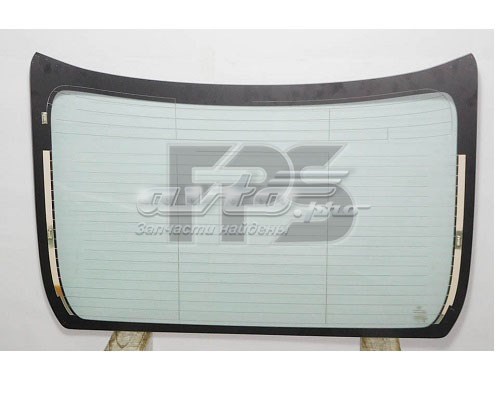 Vidro traseiro para Honda Civic X FC