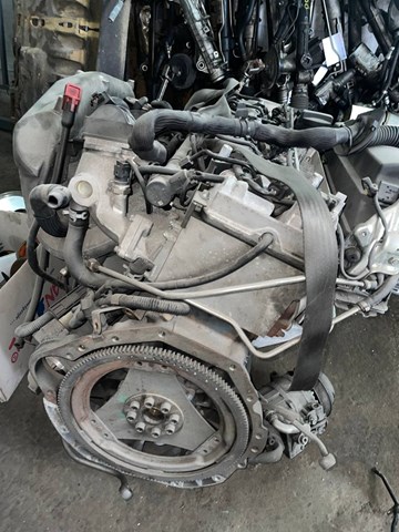648961 Mercedes Motor montado