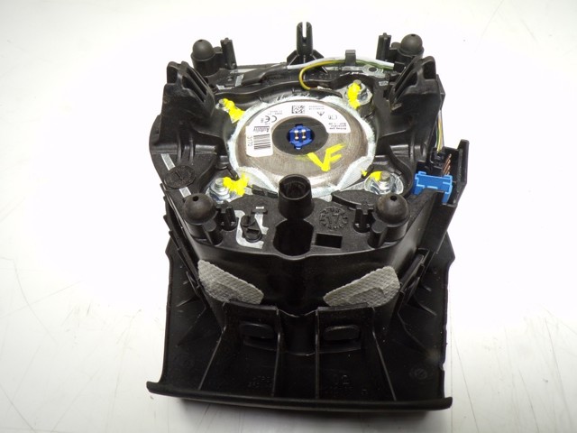 Cinto de segurança (AIRBAG) de condutor 96764017ZD Peugeot/Citroen