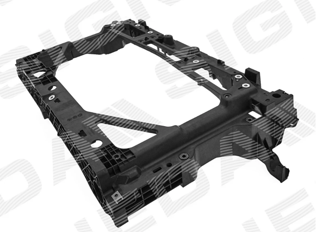 Compre PMZ30013A Signeda Suporte do radiador montado (painel de montagem de fixação das luzes)