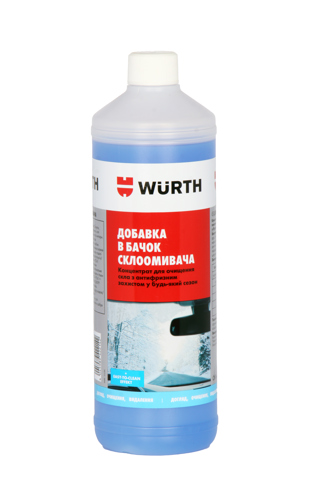 Fluido para lavador de pára-brisas Wurth 892332840 preço, a partir de 12,49 USD