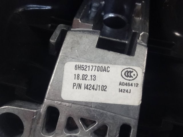  Land Rover 6H5217700AC