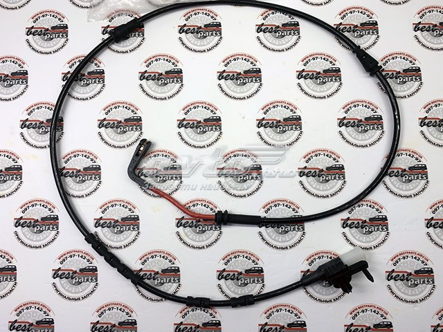 Sensor dianteiro de desgaste das sapatas do freio LR115018 Land Rover
