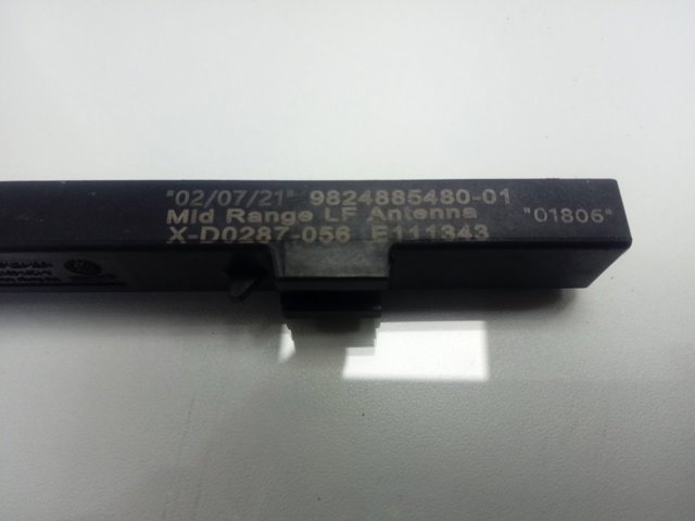 Antena Peugeot/Citroen 9824885480 preço, a partir de 44,27 USD