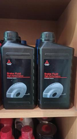 Fluido de freio MZ320914 Mitsubishi