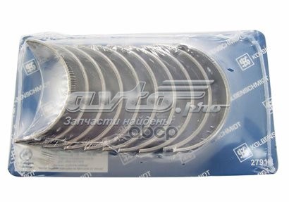 Compre 77838600 Kolbenschmidt Folhas inseridas de cambota de biela, kit, padrão (STD)
