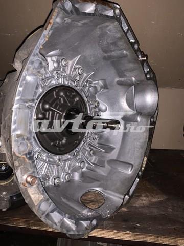 R2202711901 Mercedes Caixa Automática de Mudança montada