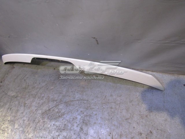 Spoiler de porta-malas (de 3ª/5ª porta traseira) 6515A012WA Mitsubishi