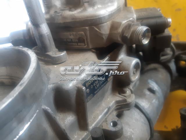 0438121043 Bosch Sensor de fluxo (consumo) de ar, medidor de consumo M.A.F. - (Mass Airflow)