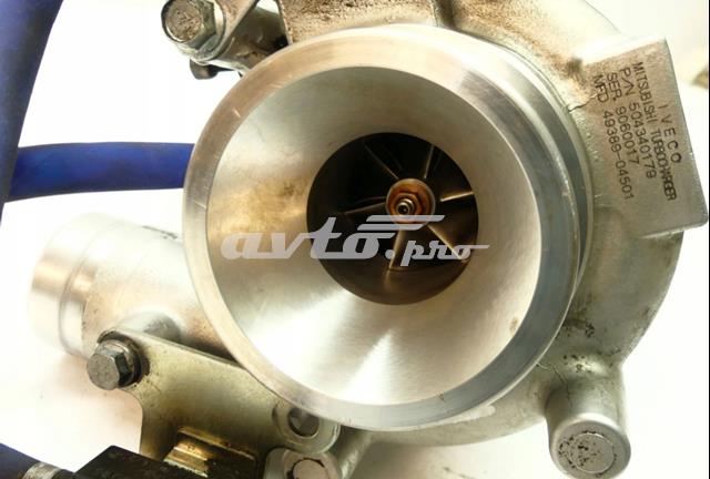 504340179 Iveco Turbina