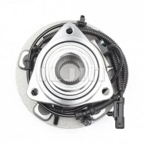 Cubo dianteiro IJ123052 Iljin