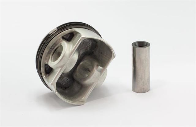Pistão do kit para 1 cilindro, STD 028PI00125000 Mahle Original