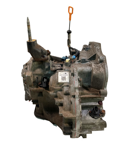 F14D4 ZAZ Motor montado