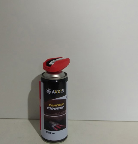 Lubrificante para os fios eléctricos 9893AXXIS Axxis