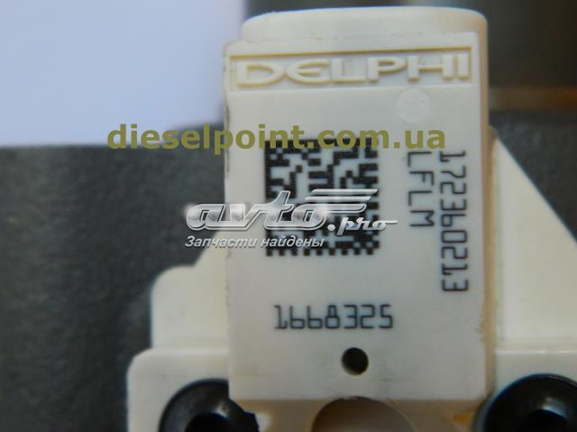 BEBU5A00000 Delphi Injetor de injeção de combustível