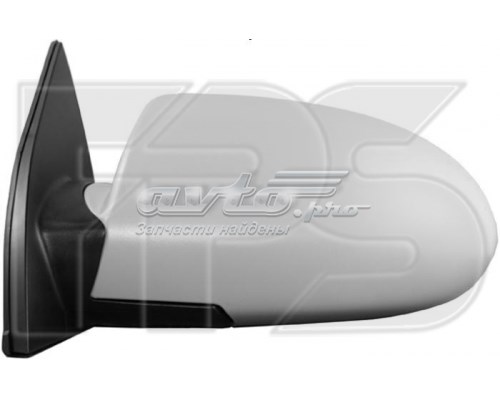 Compre 876101E030 Hyundai/Kia Espelho de retrovisão esquerdo