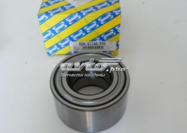 Rolamento de cubo dianteiro XGB41140R00 SNR