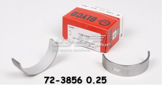 Folhas inseridas principais de cambota, kit, 1ª reparação ( + 0,25) Glyco 723856025 preço, a partir de 28,00 USD