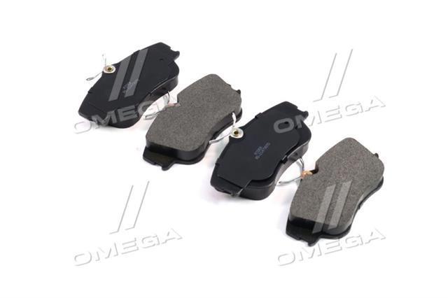Sapatas do freio dianteiras de disco RD21479STD Rider