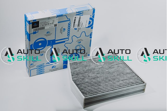 Filtro de salão Mercedes 246830001890