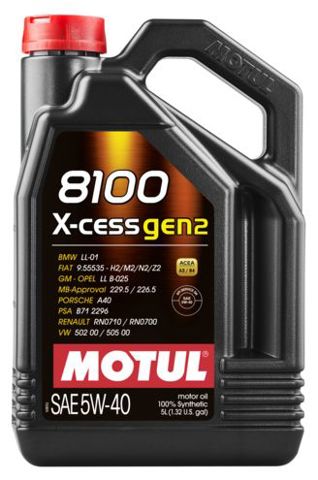 368206GEN2 Motul Óleo para motor