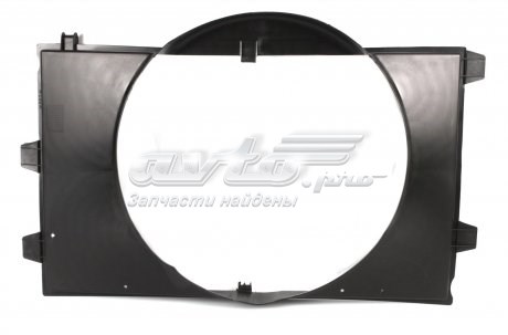 Difusor do radiador de esfriamento 112030 Solgy
