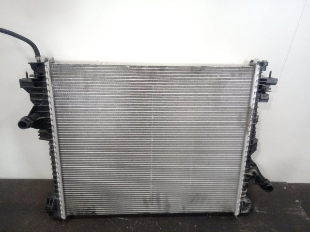 Radiador de esfriamento de motor adicional 50533794 Fiat/Alfa/Lancia