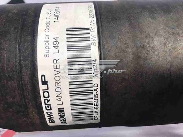 LR068266 Land Rover Estabilizador dianteiro