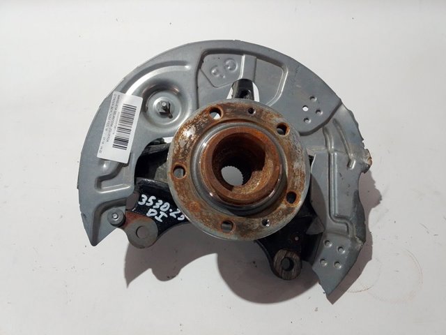 Proteção do freio de disco dianteiro esquerdo Peugeot/Citroen 9830991380 preço, a partir de 109,15 USD