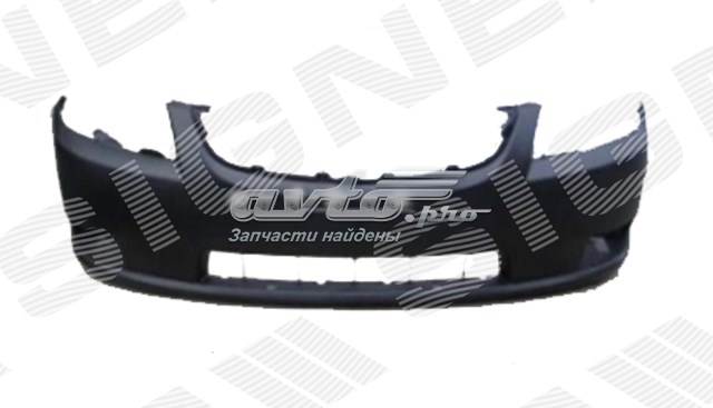 Pára-choque dianteiro Signeda PCV04132BA preço, a partir de 200,23 USD
