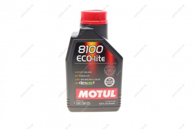 841111 Motul Óleo para motor