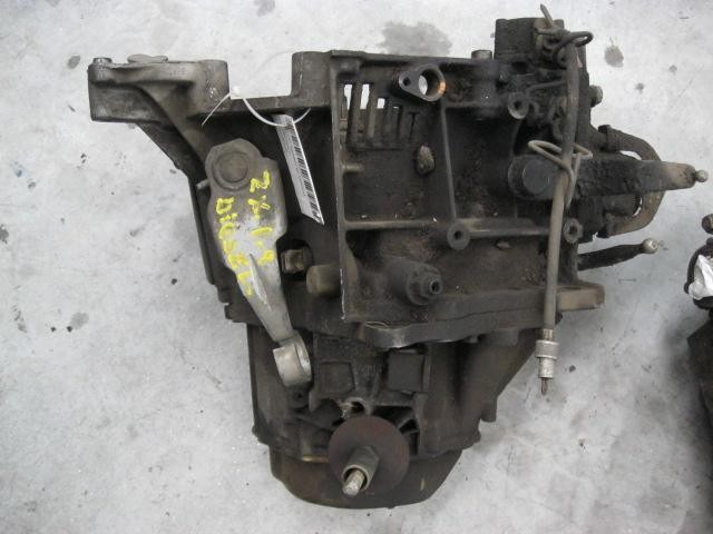Caixa de Mudança montada (caixa mecânica de velocidades) para Peugeot 405 I 15B