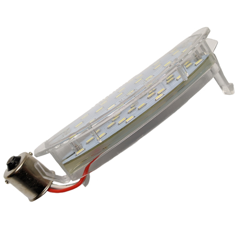 Compre DF17514 Detali IF Lanterna da luz de fundo de matrícula traseira